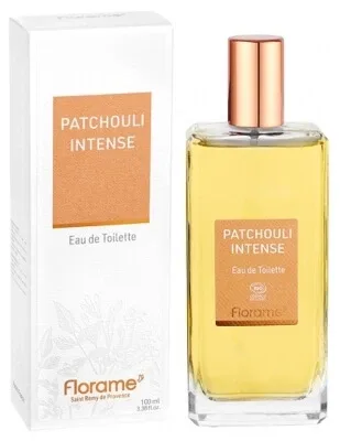 Florame Patchouli Intense Apă de toaletă bio 100 ml — preț și oferte