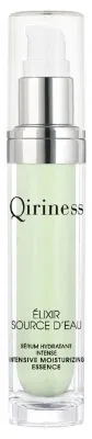 Qiriness Elixir Source d'Eau Ser hidratant intens 30 ml — preț și oferte