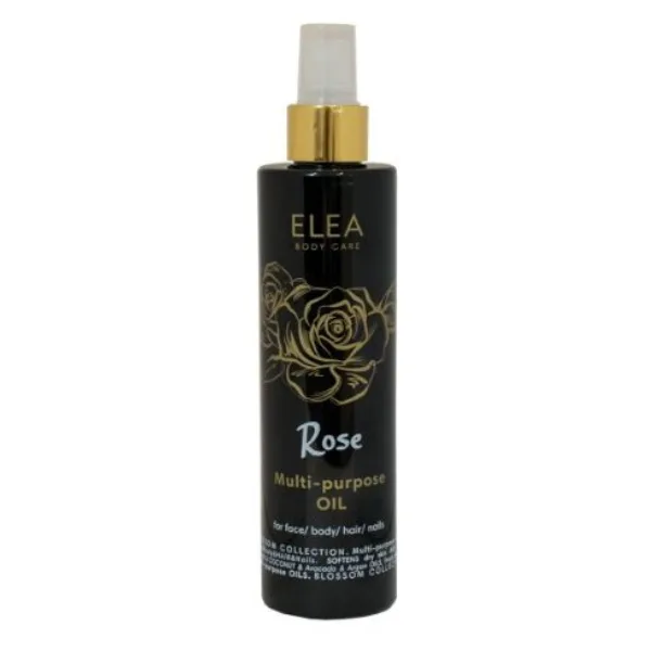 Ulei multifunctional pentru fata, corp, par si unghii, Elea | 250 ml SOLVEX COSMETICS INFINITY — preț și oferte
