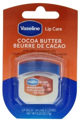 Vaseline Balsam de buze cu unt de cacao 7 g — preț și oferte