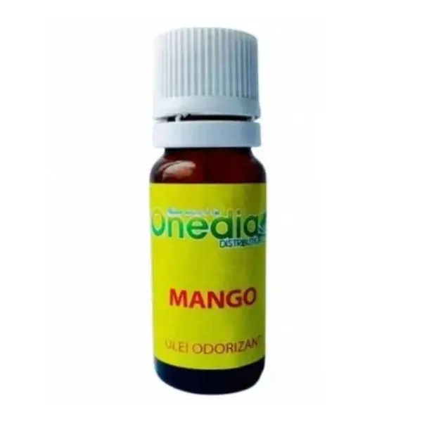 Ulei odorizant de mango, Onedia | 10 ml — preț și oferte