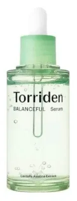 Torriden Balanceful Ser echilibrant și calmant cu Centella Asiatica 50 ml