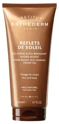 Institut Esthederm Reflets de Soleil Gel-cremă autobronzantă 200 ml — preț și oferte