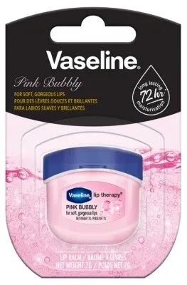 Vaseline Balsam de buze Pink Bubbly 7 g — preț și oferte