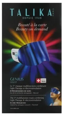 Talika Genius Light Mască LED