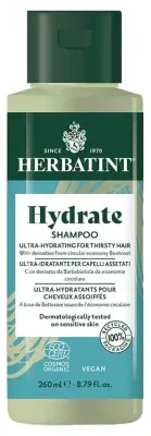 Herbatint Hydrate Șampon organic 260 ml — preț și oferte