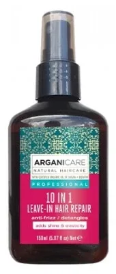 Arganicare Spray reparator 10-în-1 cu keratină — preț și oferte