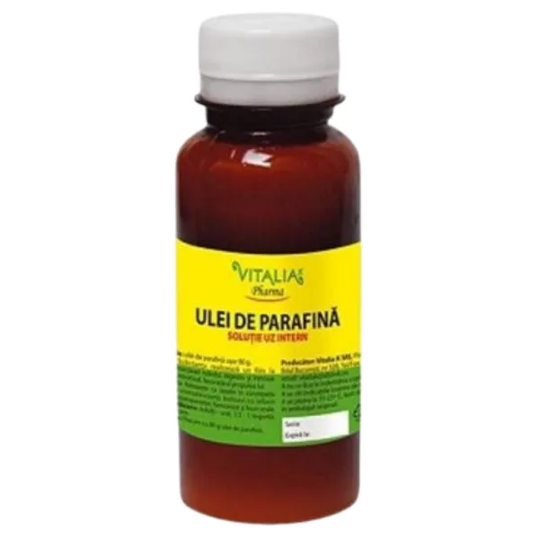 ULEI PARAFINA X 80G VIVA PHARMA — preț și oferte