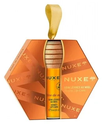 Nuxe Rêve de Miel Cremă de buze cu miere Set 10 ml — preț și oferte