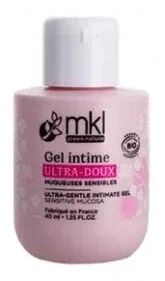 MKL Green Nature Gel intim ultra-delicat, organic, 40 ml