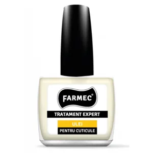 Ulei pentru cuticule Tratament Expert, Farmec | 11 ml