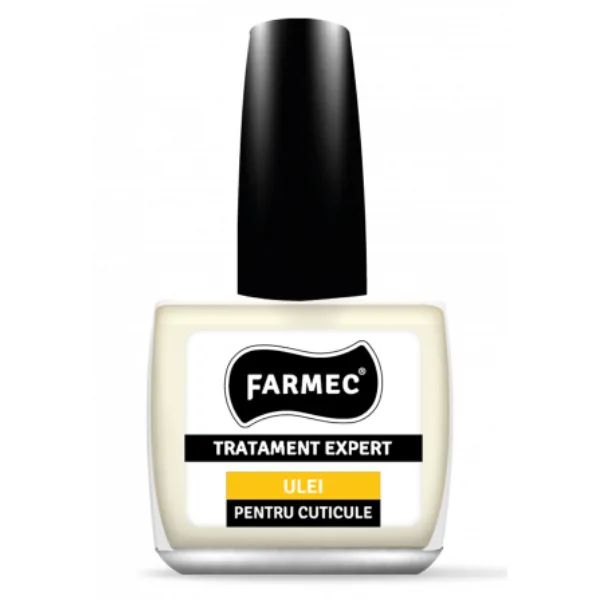 Ulei pentru cuticule Tratament Expert, Farmec | 11 ml — preț și oferte
