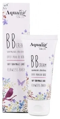 AquaTéal BB Cremă de îngrijire magică fără imperfecțiuni 40 ml — preț și oferte
