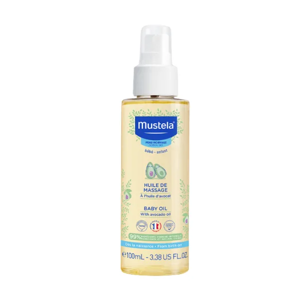 ULEI PENTRU MASAJ 100ML MUSTELA — preț și oferte