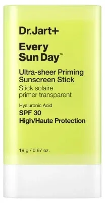 Dr. Jart+ Every Sun Day Stick de protecție solară transparentă SPF30 19 g — preț și oferte