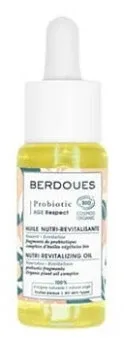 Berdoues Ulei nutritiv-revitalizant cu probiotice