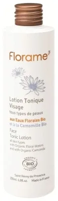 Florame Loțiune tonică bio pentru față 200 ml — preț și oferte