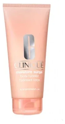 Clinique Moisture Surge Cremă hidratantă pentru corp, pentru toate tipurile de piele, 200 ml