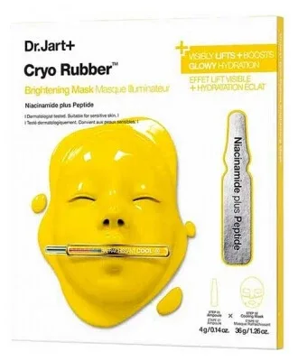 Dr. Jart+ Cryo Rubber Mască iluminatoare 40 g — preț și oferte