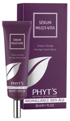 Phyt's Aromalliance Anti-Îmbătrânire Ser Multi-Vita Bio 30 g — preț și oferte