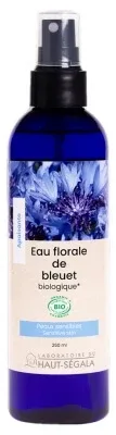 Laboratoire du Haut-Ségala Apă florală de albăstrea bio 250 ml — preț și oferte