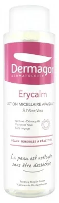 Dermagor Erycalm Loțiune micelară calmantă 400 ml