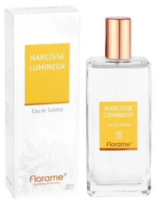 Florame Narcisse Lumineux Apă de toaletă bio 100 ml — preț și oferte