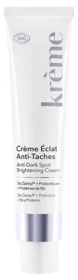 Cremă bio pentru strălucire și combaterea petelor, 50 ml — preț și oferte