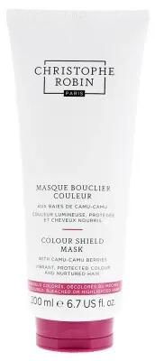 Christophe Robin Mască de protecție pentru culoare 200 ml — preț și oferte
