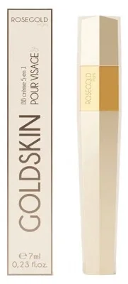 ROSEGOLD Paris Goldskin BB Cream 5-în-1 pentru față 7 ml — preț și oferte
