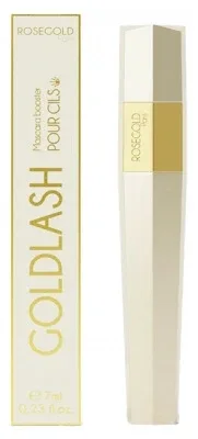 ROSEGOLD Paris Goldlash Mascara Booster pentru gene 7 ml — preț și oferte