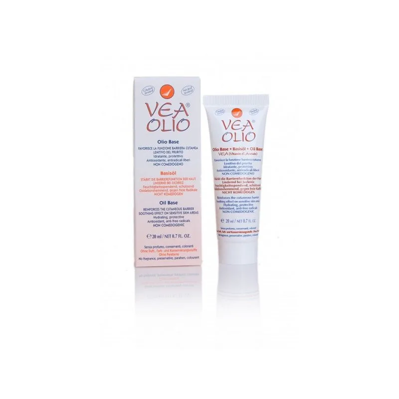 Ulei VEA olio | 20 ml HULKA SRL — preț și oferte