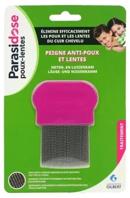 Parazidoză (păduchi și ouă de păduchi) – Pieptene anti-păduchi și ouă de păduchi — preț și oferte