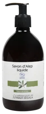 Laboratoire du Haut-Ségala Săpun lichid de Alep 500 ml — preț și oferte
