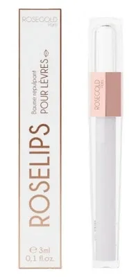 ROSEGOLD Paris Roselips Balsam pentru buze cu efect de volum 3 ml — preț și oferte