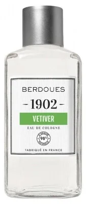 Berdoues Apă de colonie cu vetiver Berdoues 245 ml