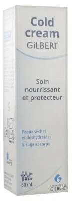 Gilbert Cold Cream 50 ml
