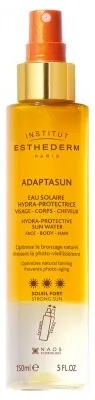 Institut Esthederm Adaptasun Apă solară hidratantă și protectoare 150 ml — preț și oferte