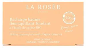 La Rosée Balsam demachiant cremos, rezerve de 90 ml