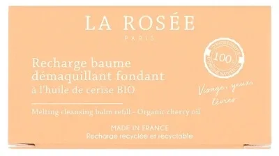 La Rosée Balsam demachiant cremos, rezerve de 90 ml — preț și oferte