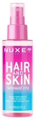 Nuxe Hair And Skin Sensual Era Apă parfumată pentru corp și păr 100 ml — preț și oferte