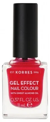 Korres Gel Effect Lac de unghii 11 ml