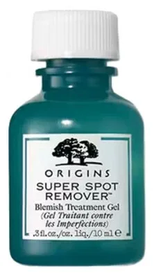 Origins Super Spot Remover – Gel de tratament împotriva imperfecțiunilor 10 ml — preț și oferte