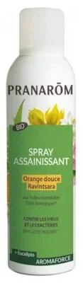 Pranarôm Aromaforce Spray de igienizare organic 150 ml — preț și oferte