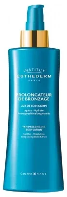 Institut Esthederm Produs pentru prelungirea bronzului – Lapte de îngrijire pentru corp 200 ml