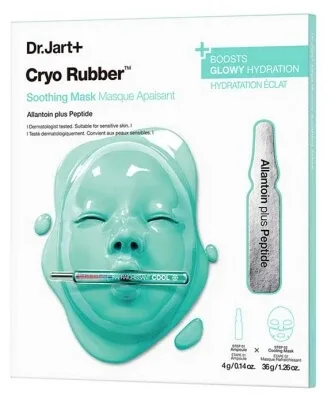 Dr. Jart+ Cryo Rubber Mască calmantă 40 g — preț și oferte