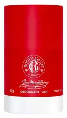 Roger & Gallet Jean-Marie Farina Deodorant stick 24 ore 50 g — preț și oferte