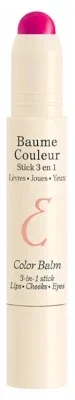 Laboratoarele Embryolisse – Embryolisse Secret de Maquilleurs Balsam colorat stick 3 în 1, 2,5 g — preț și oferte