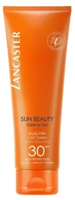 Lancaster Sun Beauty Sublime Tan Loțiune de corp SPF30 250 ml — preț și oferte