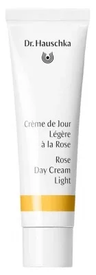 Dr. Hauschka Cremă de zi ușoară cu trandafir 30 ml — preț și oferte